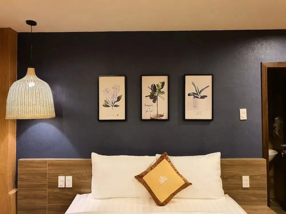 Далат: Hoa Sen Hotel