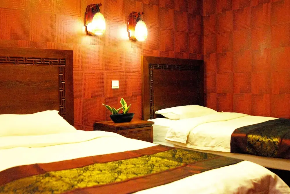 Пекин: 1 Hai Inn Beijing - Hostel