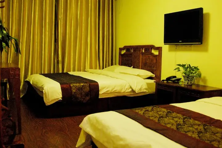 Пекин: 1 Hai Inn Beijing - Hostel