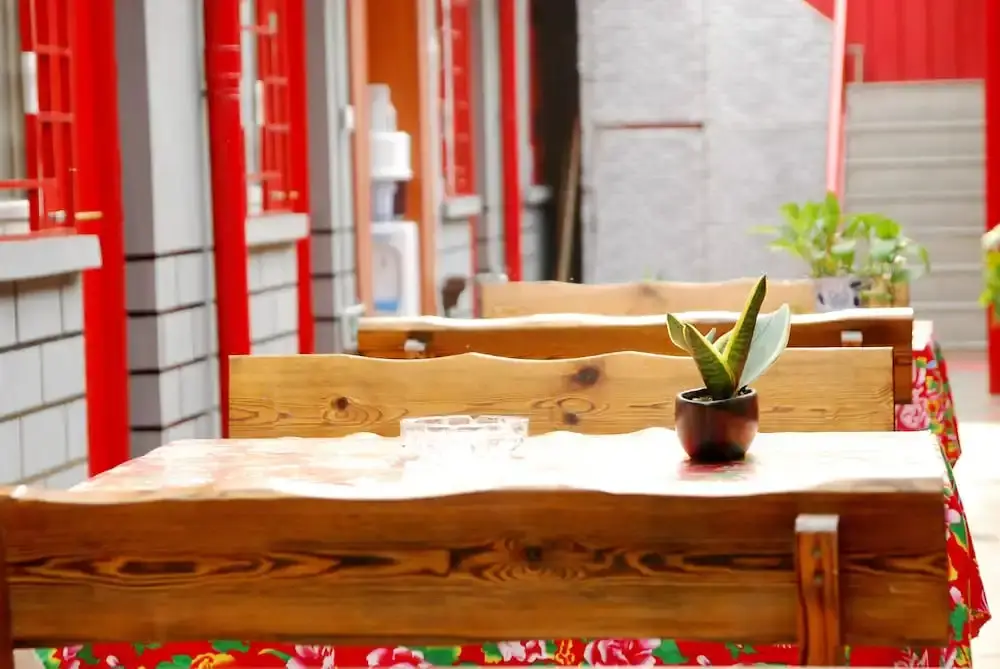 Пекин: 1 Hai Inn Beijing - Hostel
