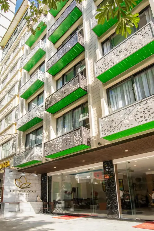 Нячанг: Titan Hotel (Formerly known as Golden Lotus Central)