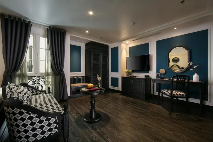 Ханой: Little Hanoi Hostel 1