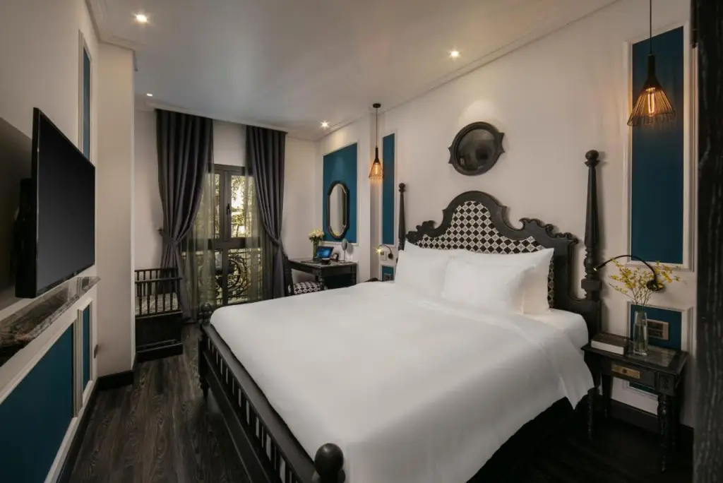 Ханой: Little Hanoi Hostel 1