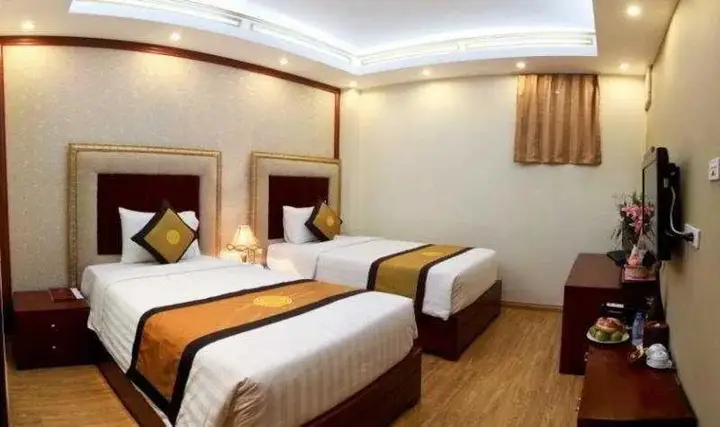 Ханой: Royal Palace Hotel 1
