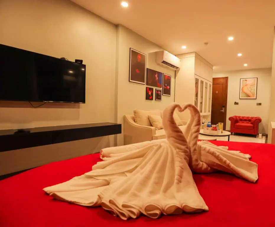 Ханой: Golden Hotel