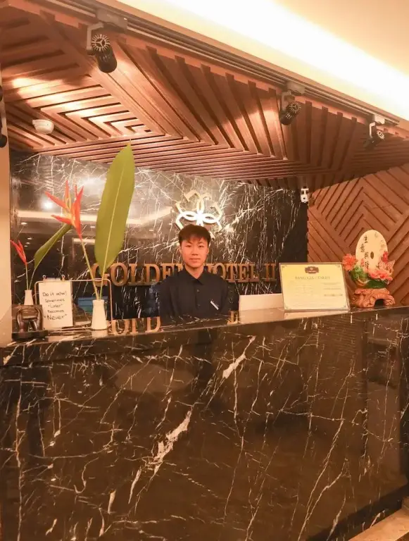 Ханой: Golden Hotel