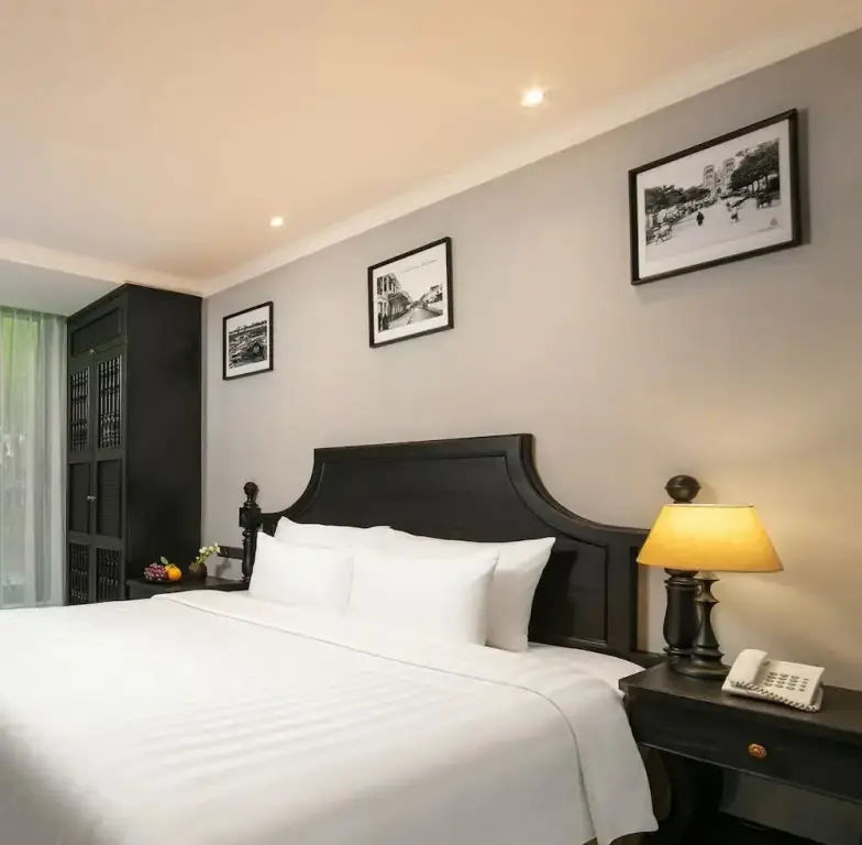 Ханой: The Emissary Hanoi Hotel & Spa