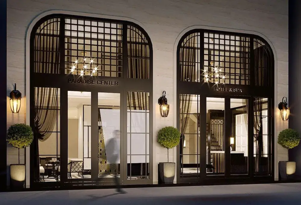 Ханой: The Emissary Hanoi Hotel & Spa