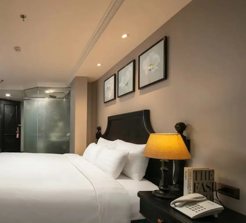 Ханой: The Emissary Hanoi Hotel & Spa