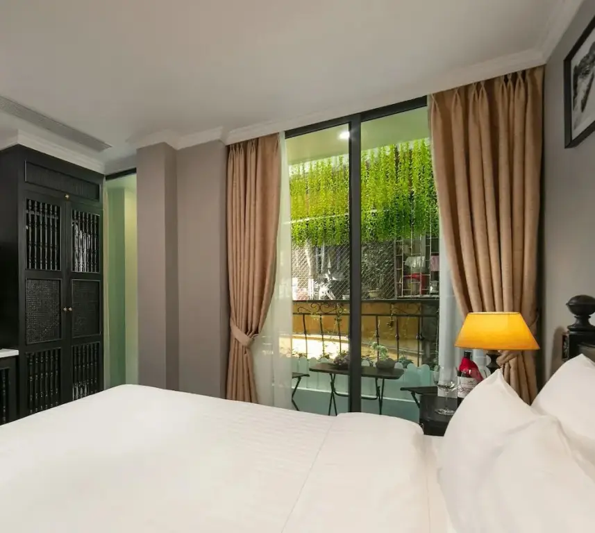 Ханой: The Emissary Hanoi Hotel & Spa