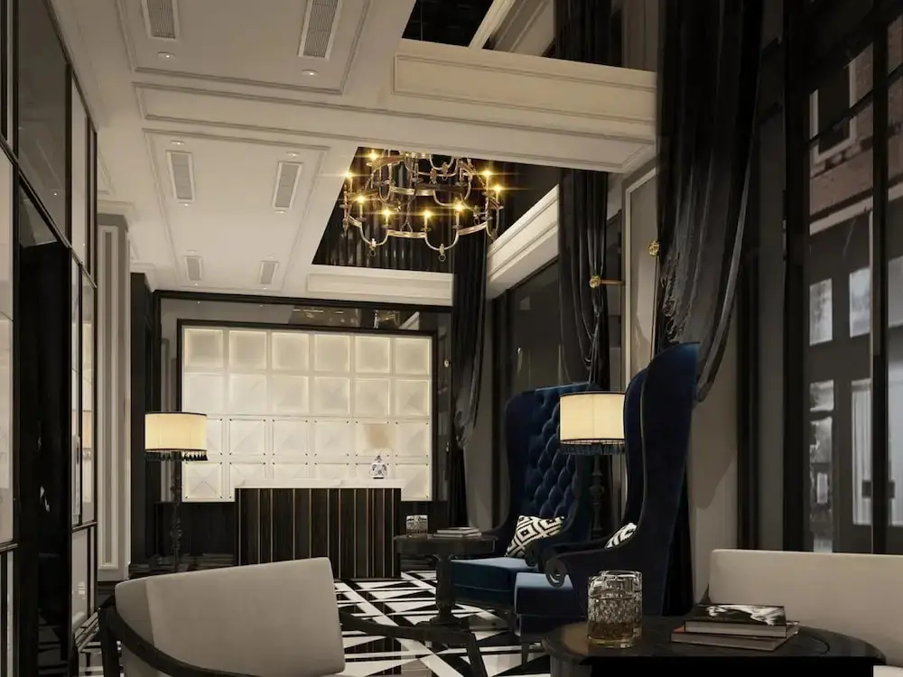 Ханой: The Emissary Hanoi Hotel & Spa