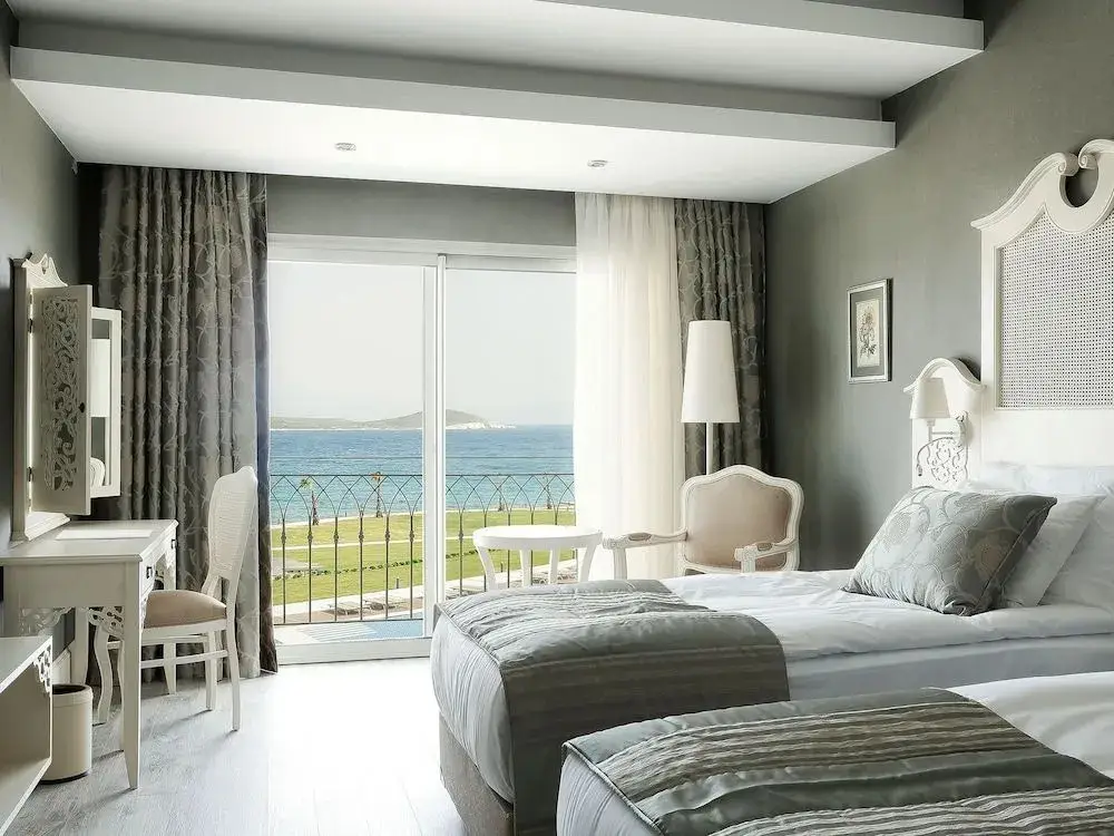 Чешме: Porto Beach Resort Exclusive Alacati - Half Board