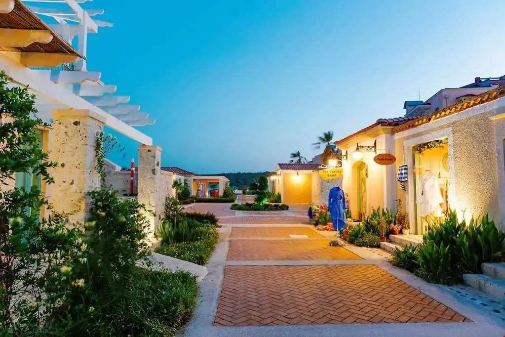 Porto Beach Resort Exclusive Alacati - Half Board — фото 1
