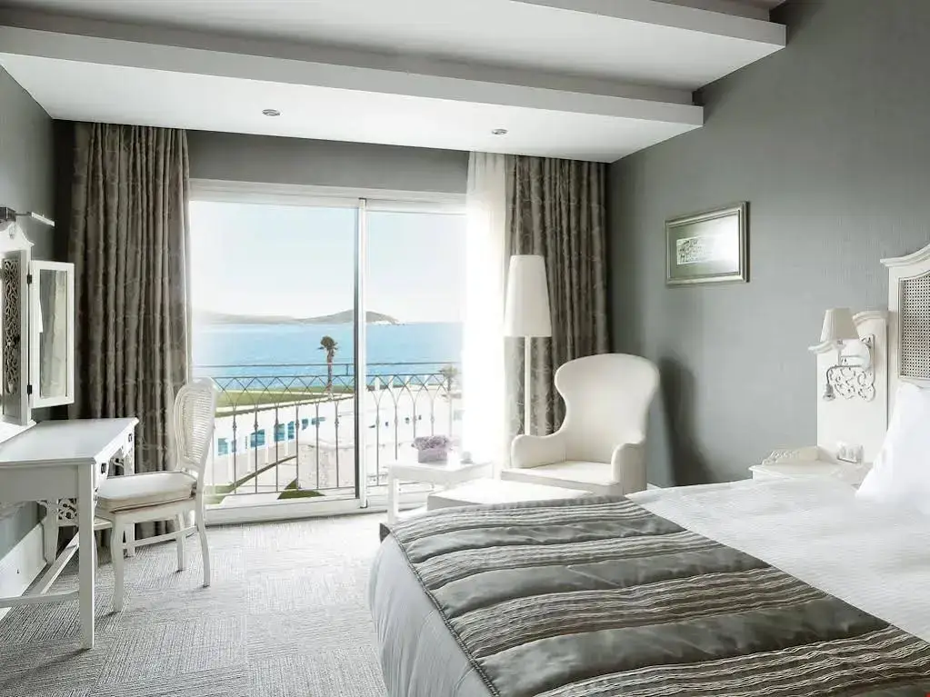 Чешме: Porto Beach Resort Exclusive Alacati - Half Board