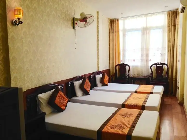 Ханой: Camellia Hotel5