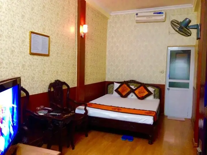 Ханой: Camellia Hotel5