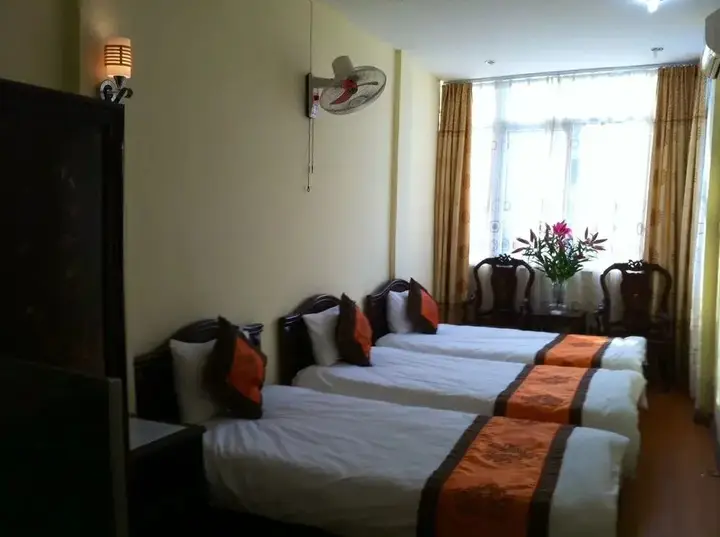 Ханой: Camellia Hotel5