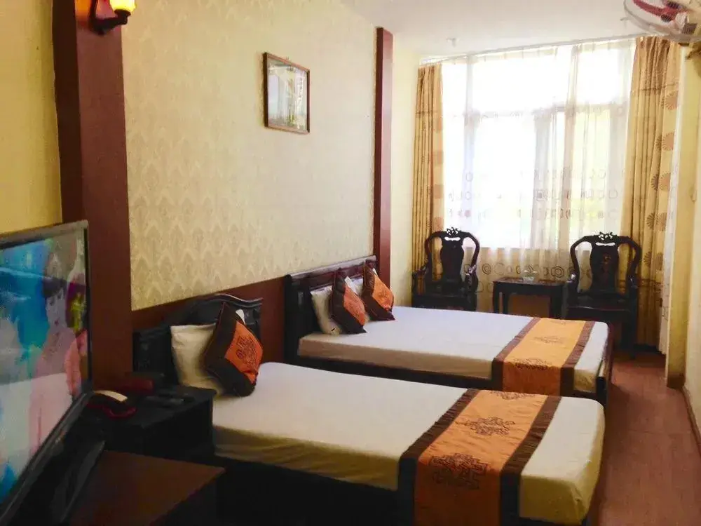 Ханой: Camellia Hotel5