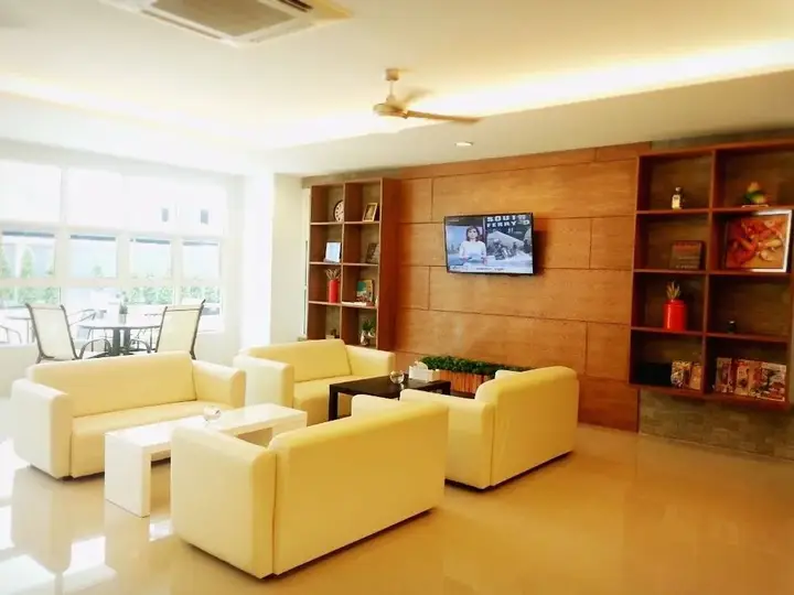 Бангкок: Wealth 30th Apartments