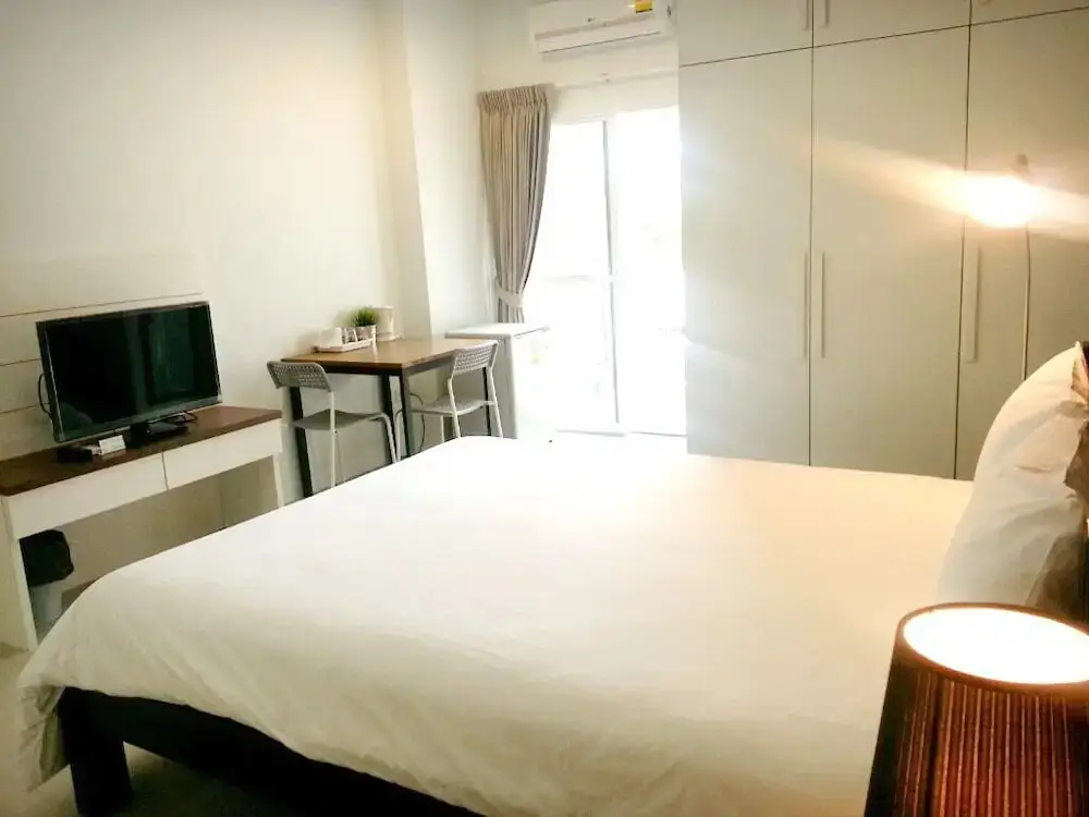 Бангкок: Wealth 30th Apartments
