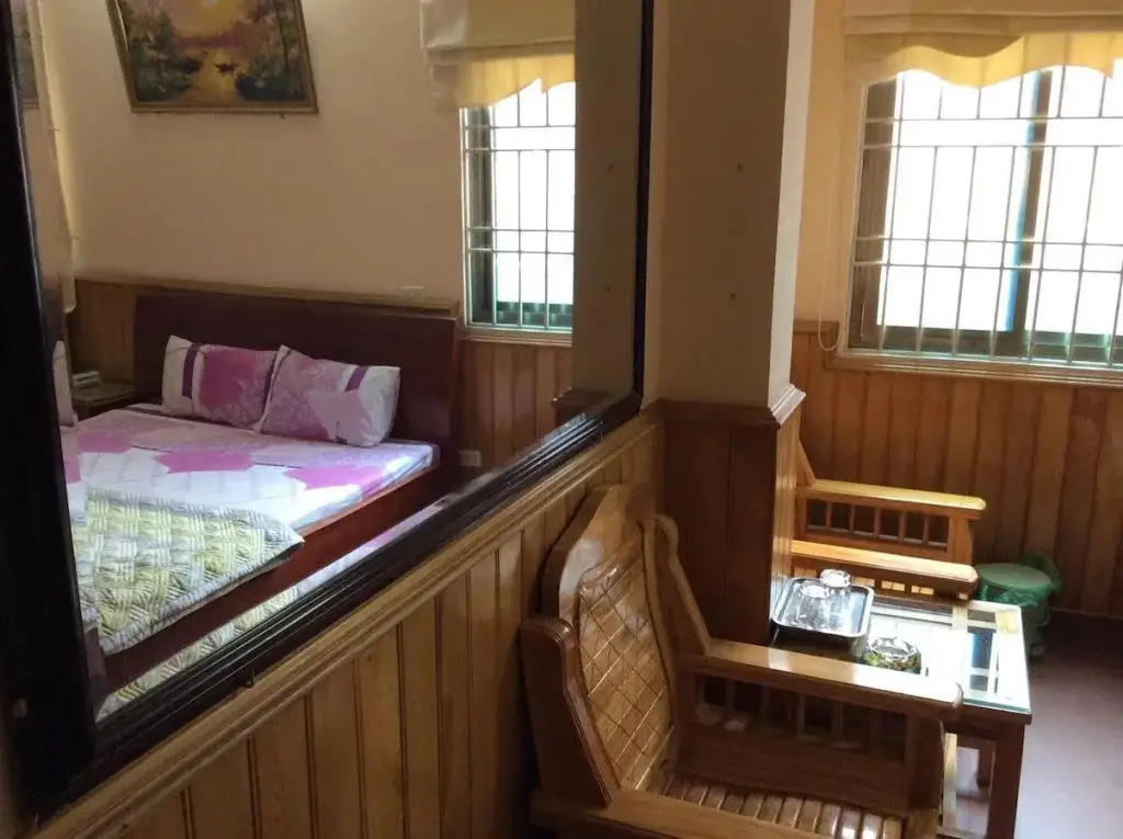 Ханой: Hong Anh Hotel - Lang Ha