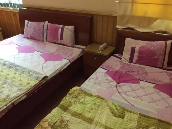 Ханой: Hong Anh Hotel - Lang Ha