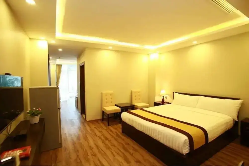 Ханой: Mayfair Serviced Apartments