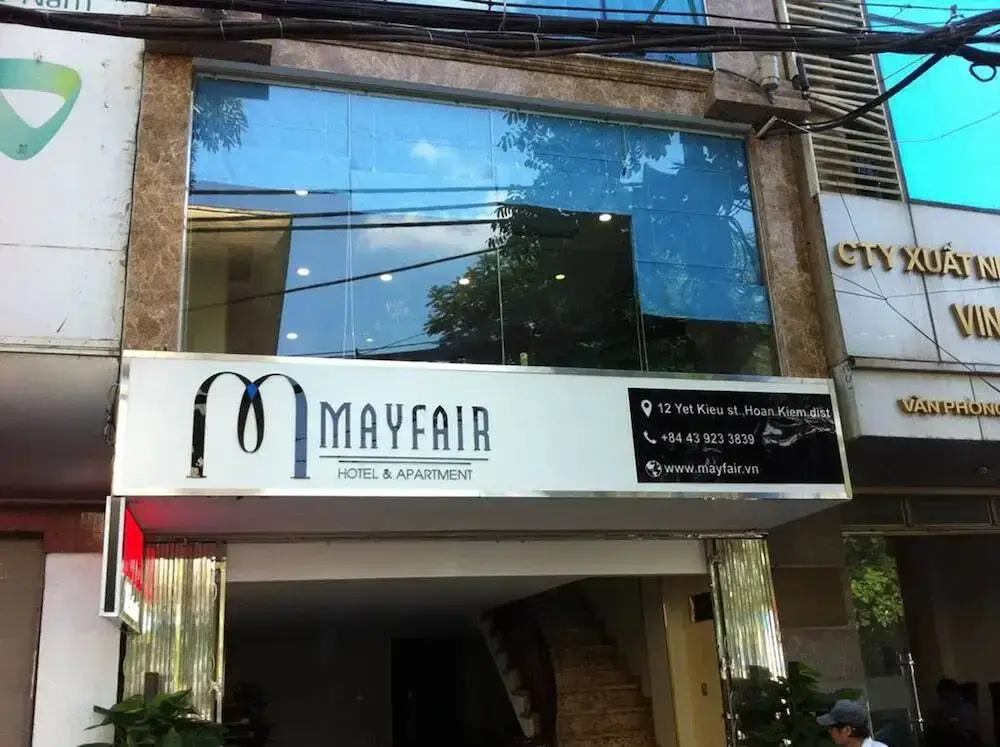 Ханой: Mayfair Serviced Apartments