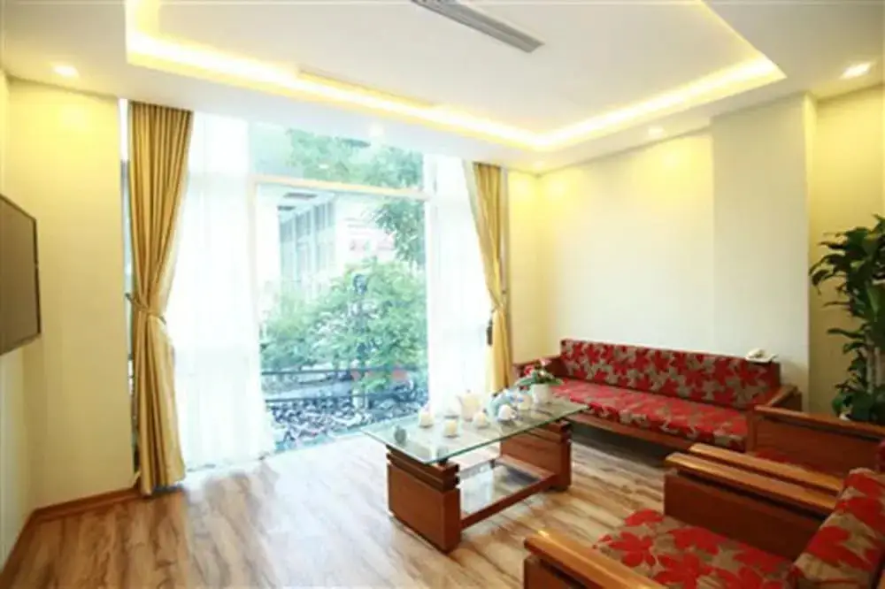 Ханой: Mayfair Serviced Apartments