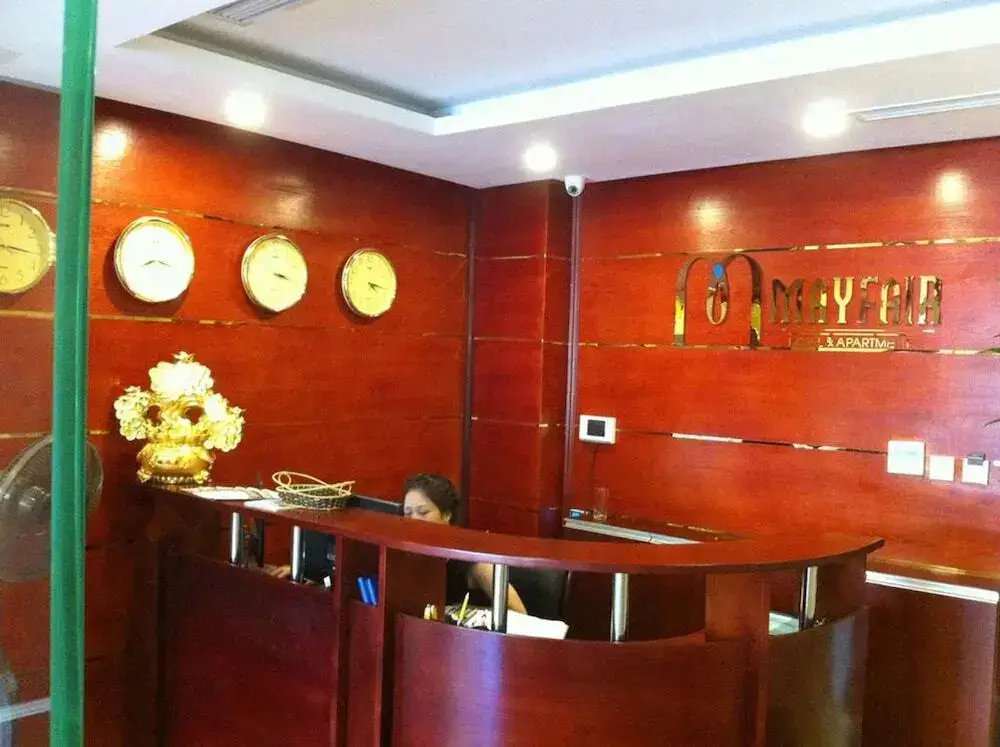 Ханой: Mayfair Serviced Apartments