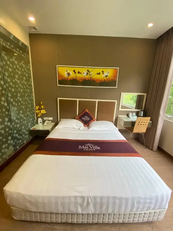 Ханой: Mai Villa Hotel 8