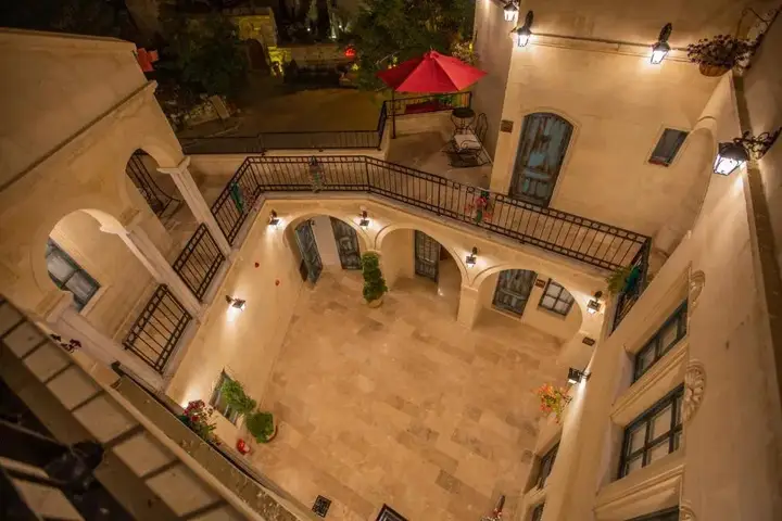 Мустафапаша: Sinasos Star Hotel Cappadocia