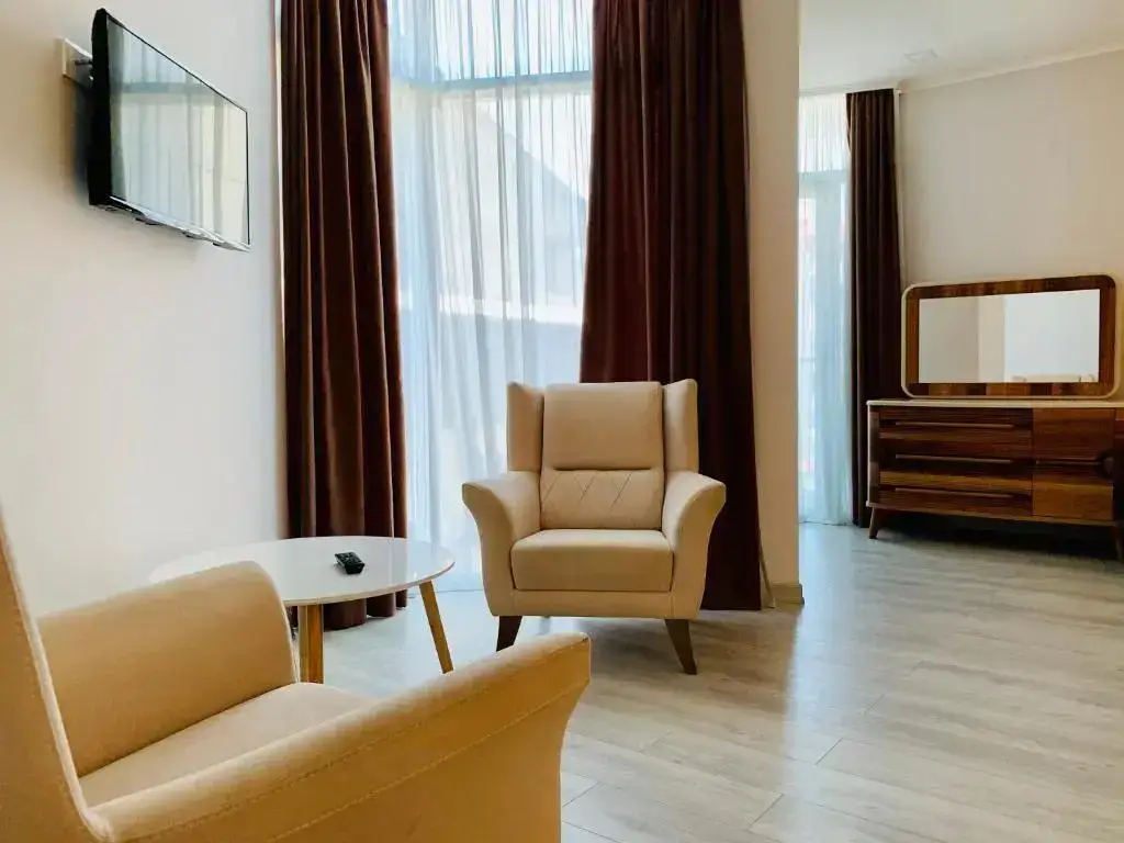 Батуми: Tsereteli Palace Hotel