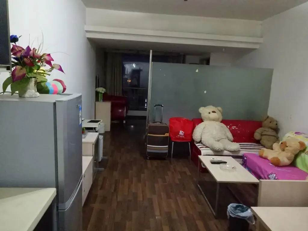 Чанша: Sunshine 100 Hotel Apartment
