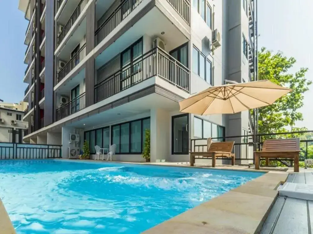 Ханг Донг: Huay Kaew Palace 1 Hotel