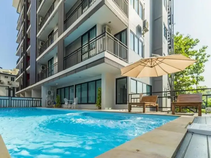 Ханг Донг: Huay Kaew Palace 1 Hotel