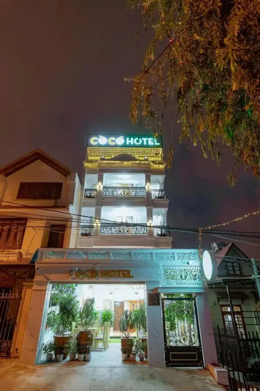 Coco Hotel Da Lat — фото 1