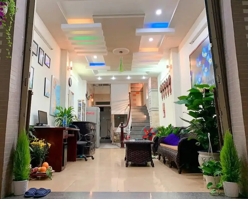 Нячанг: Forget Me Not Hotel Nha Trang