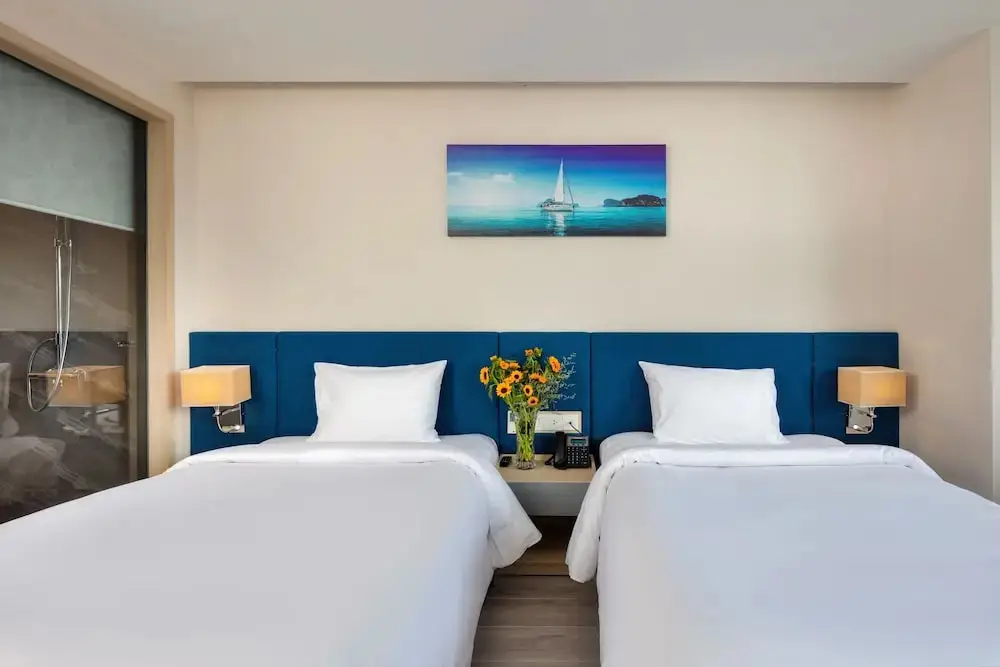 Нячанг: CTK Golden Hotel