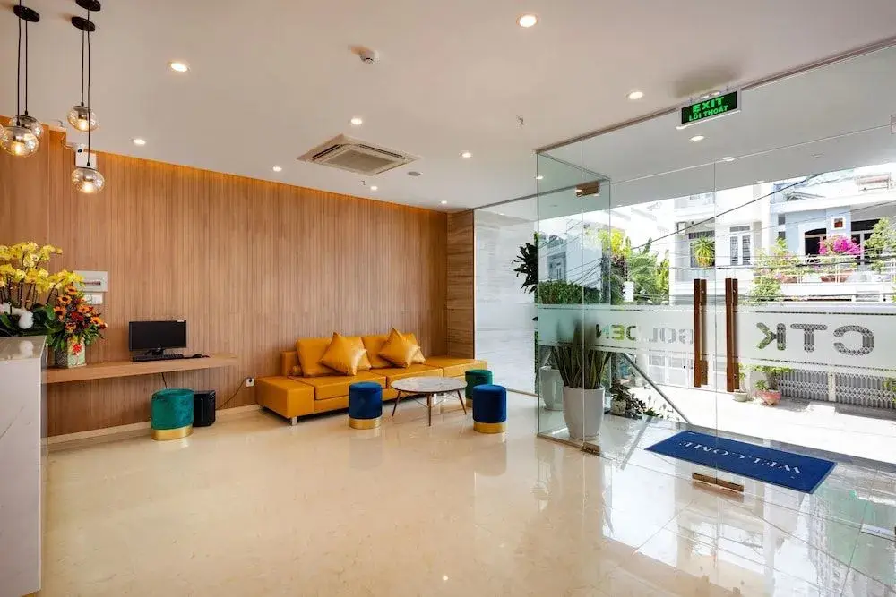 Нячанг: CTK Golden Hotel