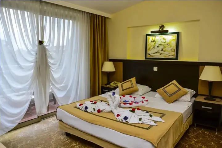 Кемер: RK Magic Dream Hotel