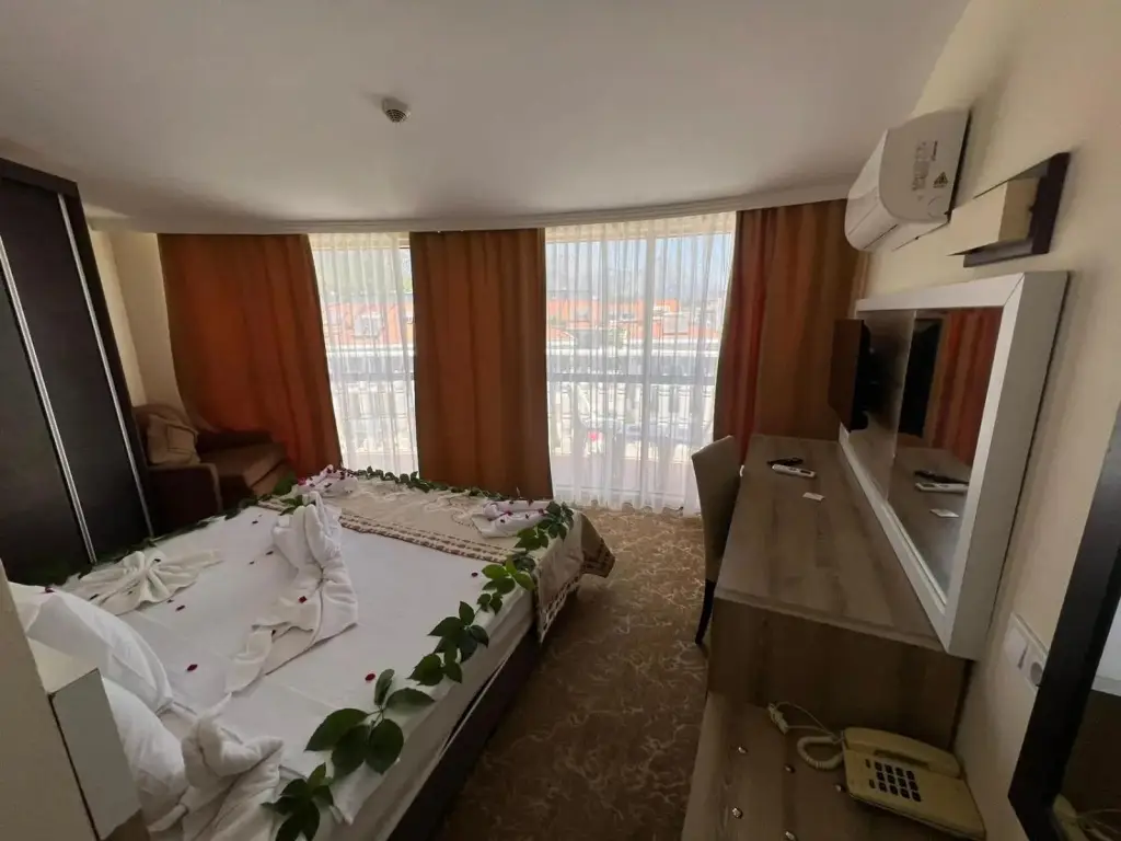 Кемер: RK Magic Dream Hotel