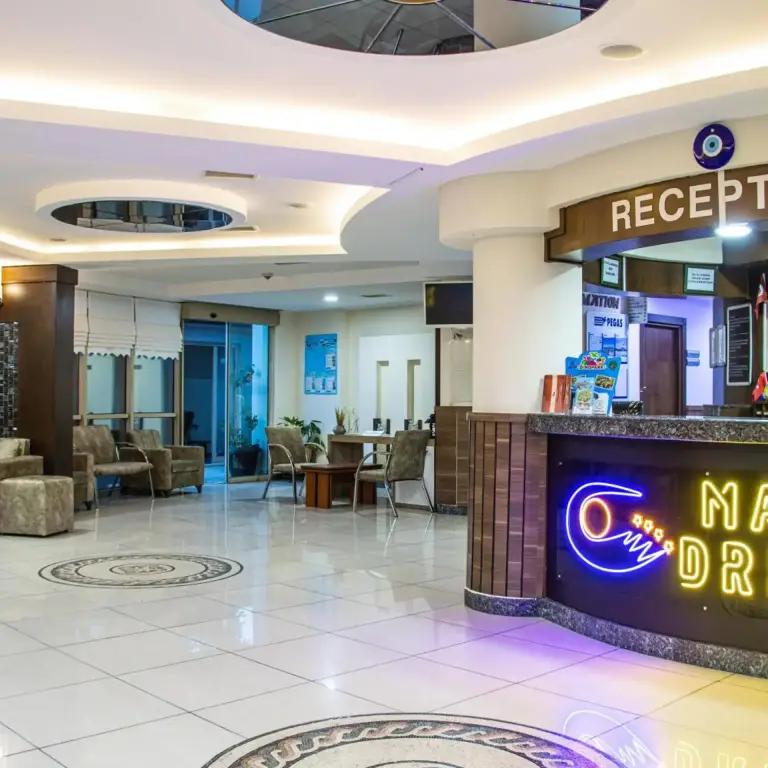 Кемер: RK Magic Dream Hotel