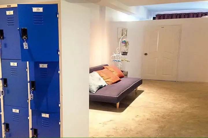 Чиангмай: Bakeroom Hostel