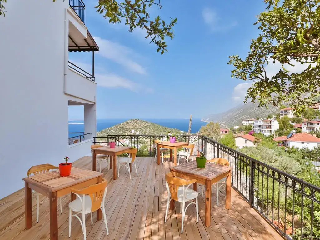 Калеучагиз: Elit Hotel & Villas Kas
