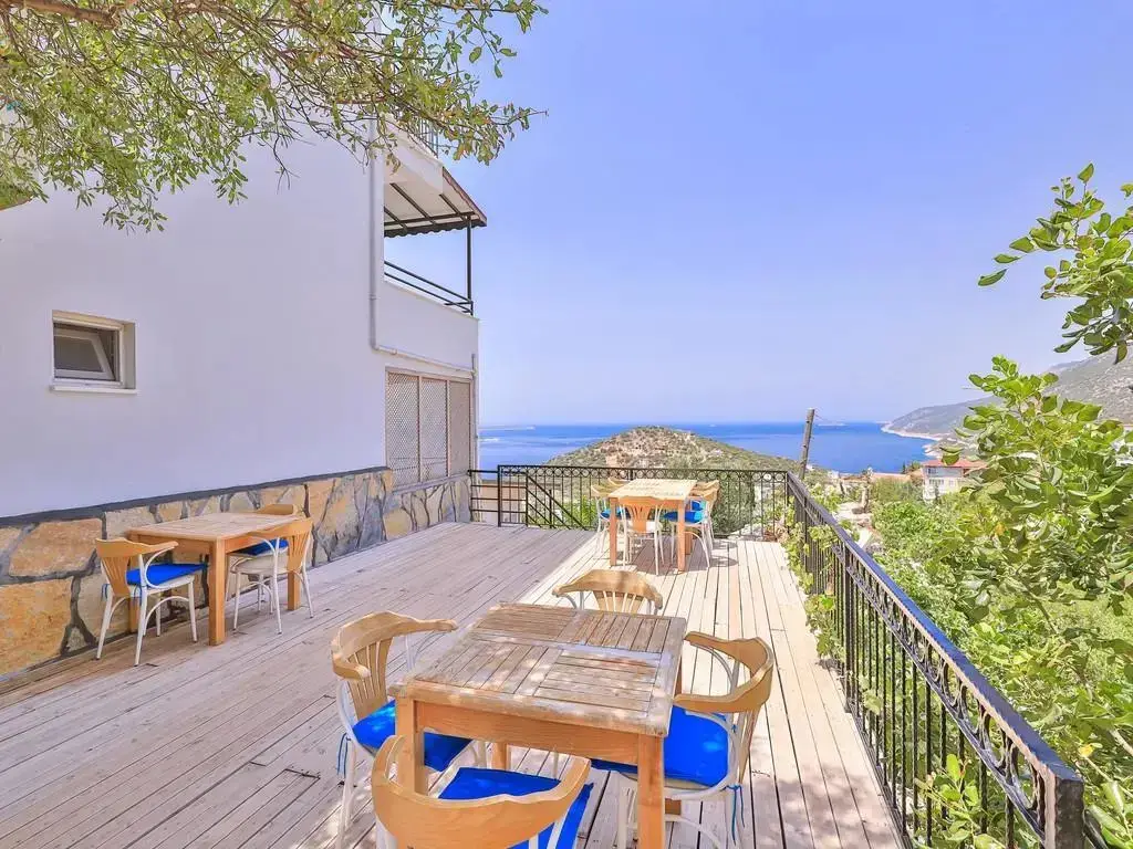 Калеучагиз: Elit Hotel & Villas Kas