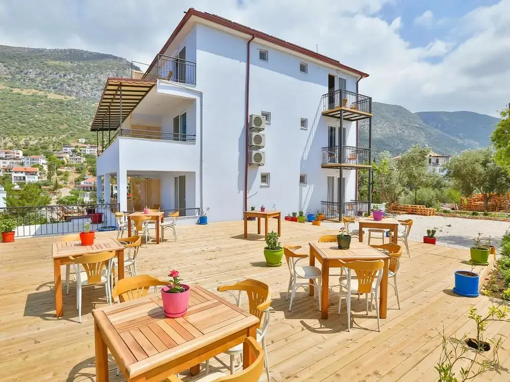 Калеучагиз: Elit Hotel & Villas Kas