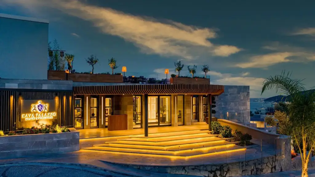Бодрум: Отель The Norm Le Chic Bodrum