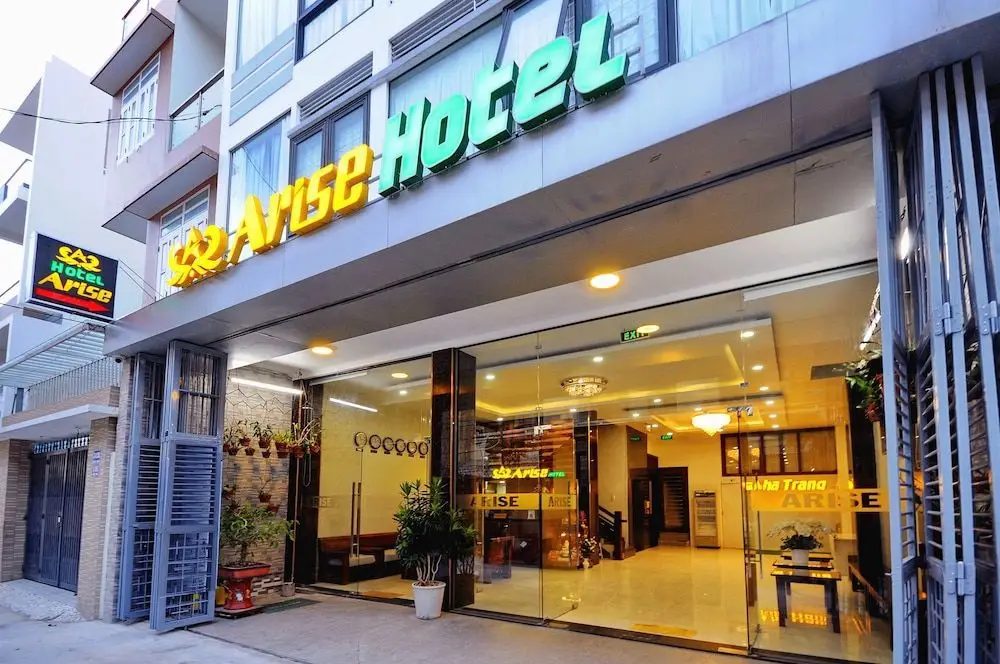 Arise Hotel — фото 1