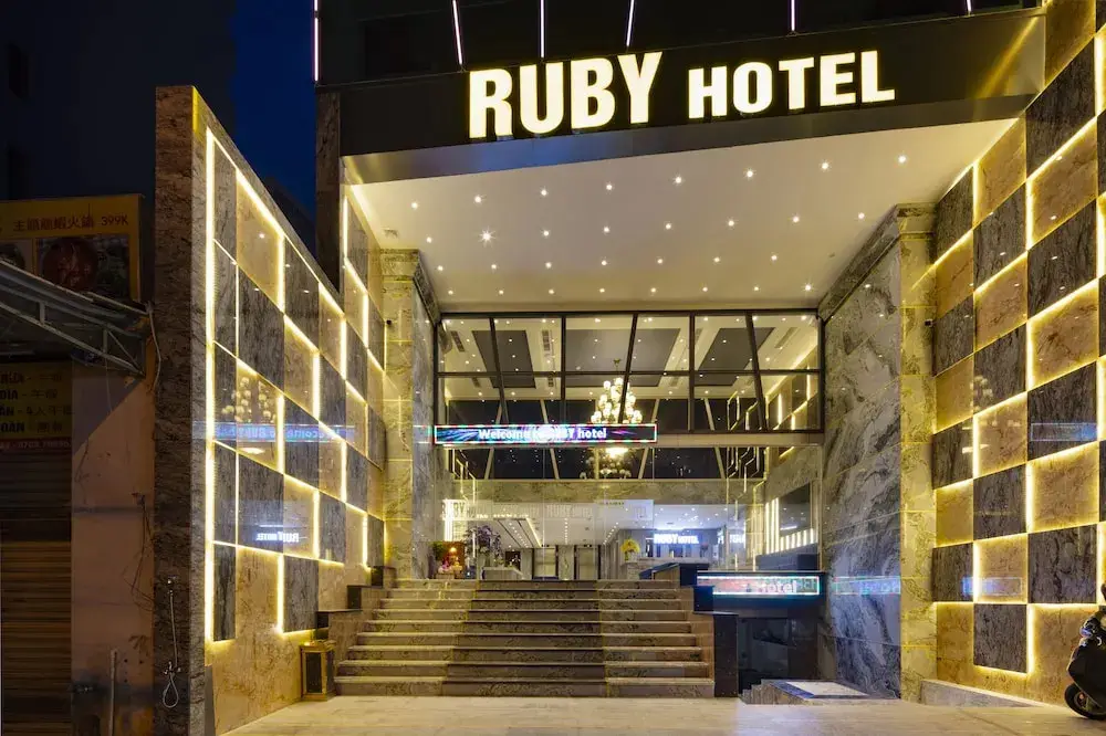 Ruby Luxury Hotel — фото 1